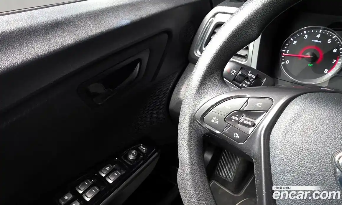 SsangYong TIBOLI 2020 1.5 Автомат в Москве № 718002, фото 18