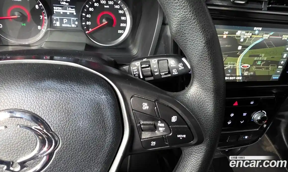 SsangYong TIBOLI 2020 1.5 Автомат в Москве № 718002, фото 19