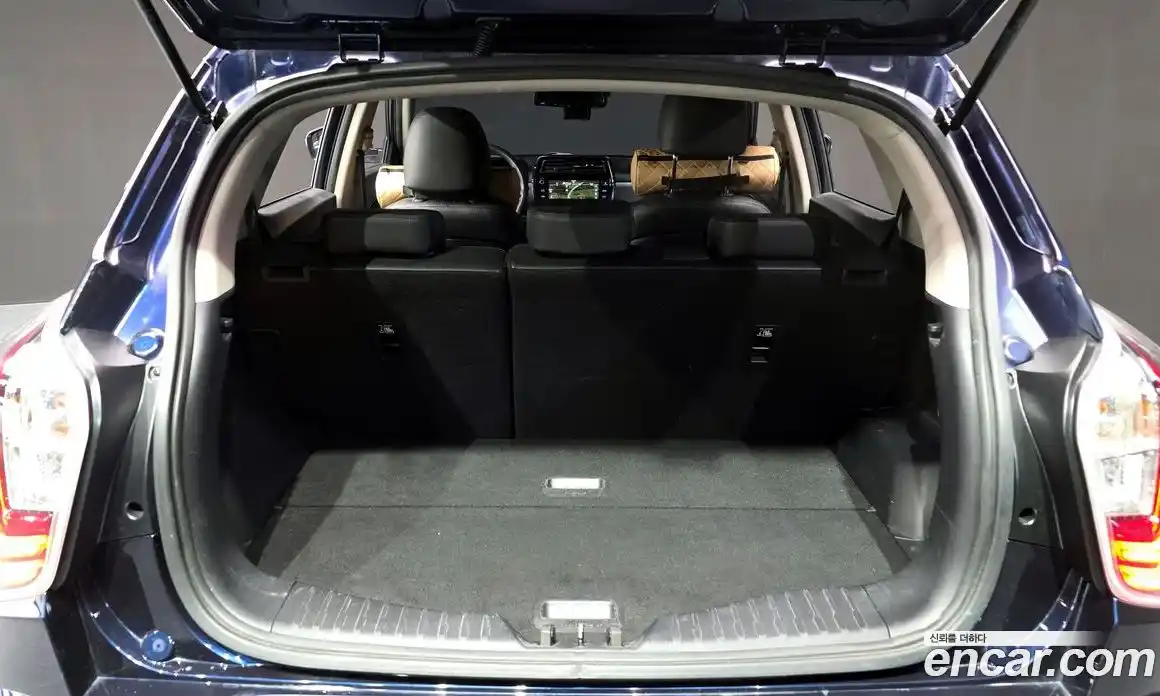 SsangYong TIBOLI 2020 1.5 Автомат в Москве № 718002, фото 20