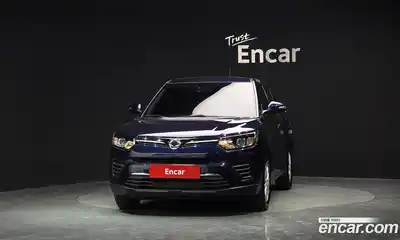 SsangYong TIBOLI 2020 1.5 Автомат в Москве № 718002, миниатюра 3
