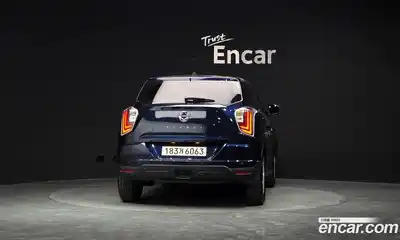 SsangYong TIBOLI 2020 1.5 Автомат в Москве № 718002, миниатюра 4