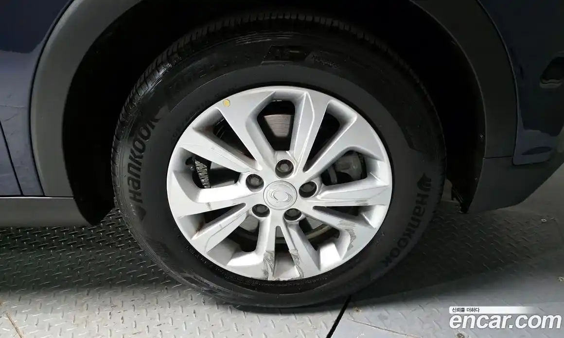 SsangYong TIBOLI 2020 1.5 Автомат в Москве № 718002, фото 5