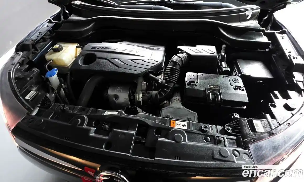 SsangYong TIBOLI 2020 1.5 Автомат в Москве № 718002, фото 6