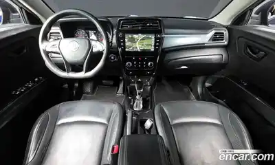SsangYong TIBOLI 2020 1.5 Автомат в Москве № 718002, миниатюра 7
