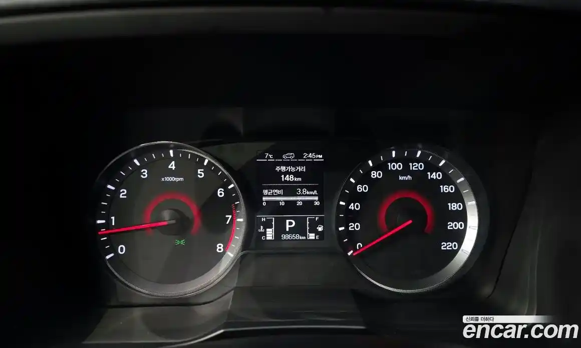 SsangYong TIBOLI 2020 1.5 Автомат в Москве № 718002, фото 8