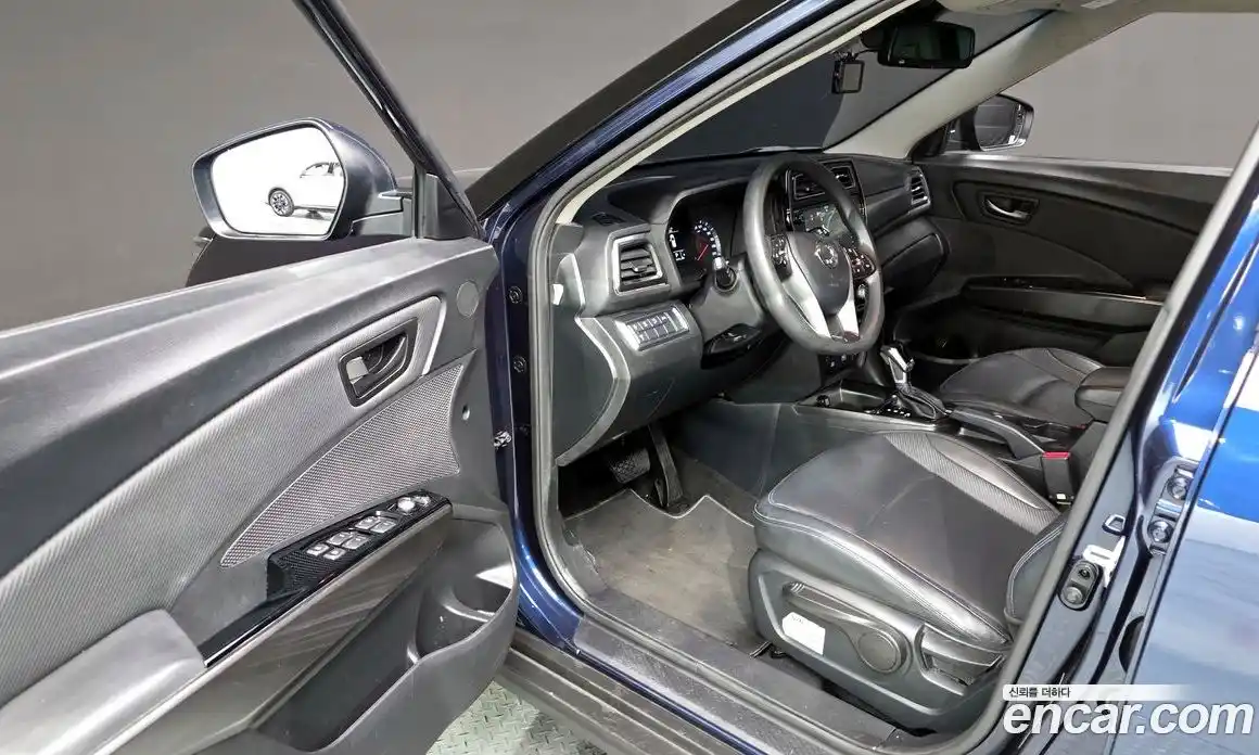 SsangYong TIBOLI 2020 1.5 Автомат в Москве № 718002, фото 10