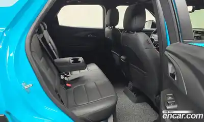 Chevrolet TrailBlazer 2022 1.3 Автомат в Москве № 718150, миниатюра 12