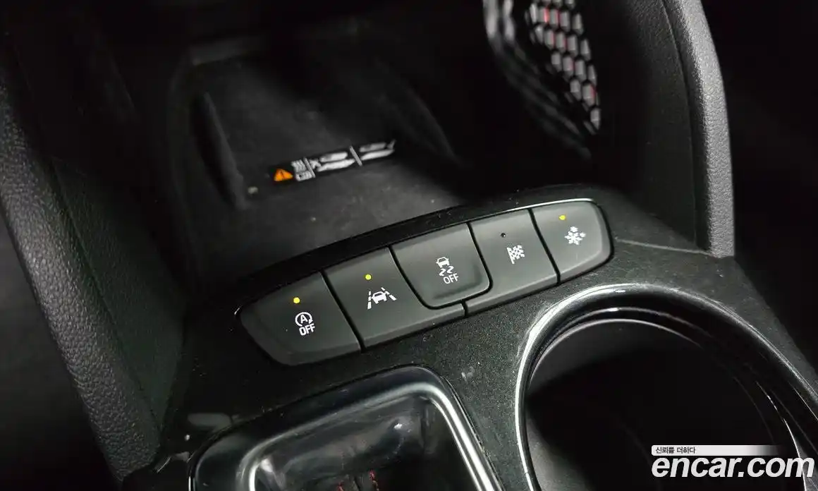 Chevrolet TrailBlazer 2022 1.3 Автомат в Москве № 718150, фото 17