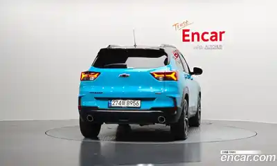 Chevrolet TrailBlazer 2022 1.3 Автомат в Москве № 718150, миниатюра 4