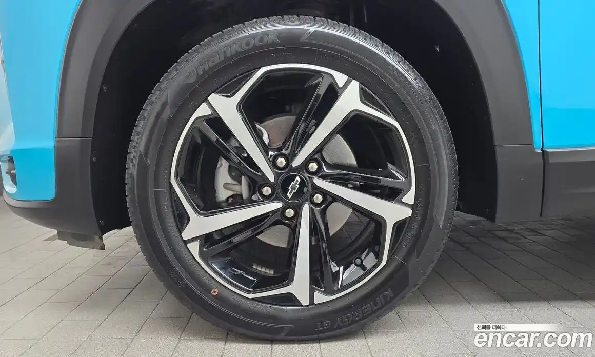 Chevrolet TrailBlazer 2022 1.3 Автомат в Москве № 718150, фото 5