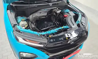 Chevrolet TrailBlazer 2022 1.3 Автомат в Москве № 718150, миниатюра 6