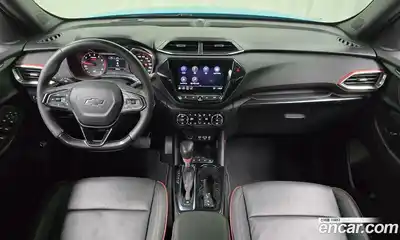Chevrolet TrailBlazer 2022 1.3 Автомат в Москве № 718150, миниатюра 7
