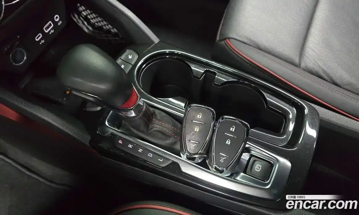 Chevrolet TrailBlazer 2022 1.3 Автомат в Москве № 718150, фото 9