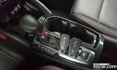 Chevrolet TrailBlazer 2022 1.3 Автомат в Москве № 718150, миниатюра 9