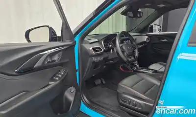 Chevrolet TrailBlazer 2022 1.3 Автомат в Москве № 718150, миниатюра 10