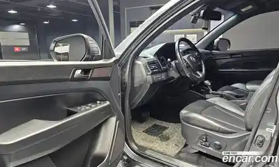 SsangYong Rexton 2021 2.2 Автомат в Москве № 718230, миниатюра 11