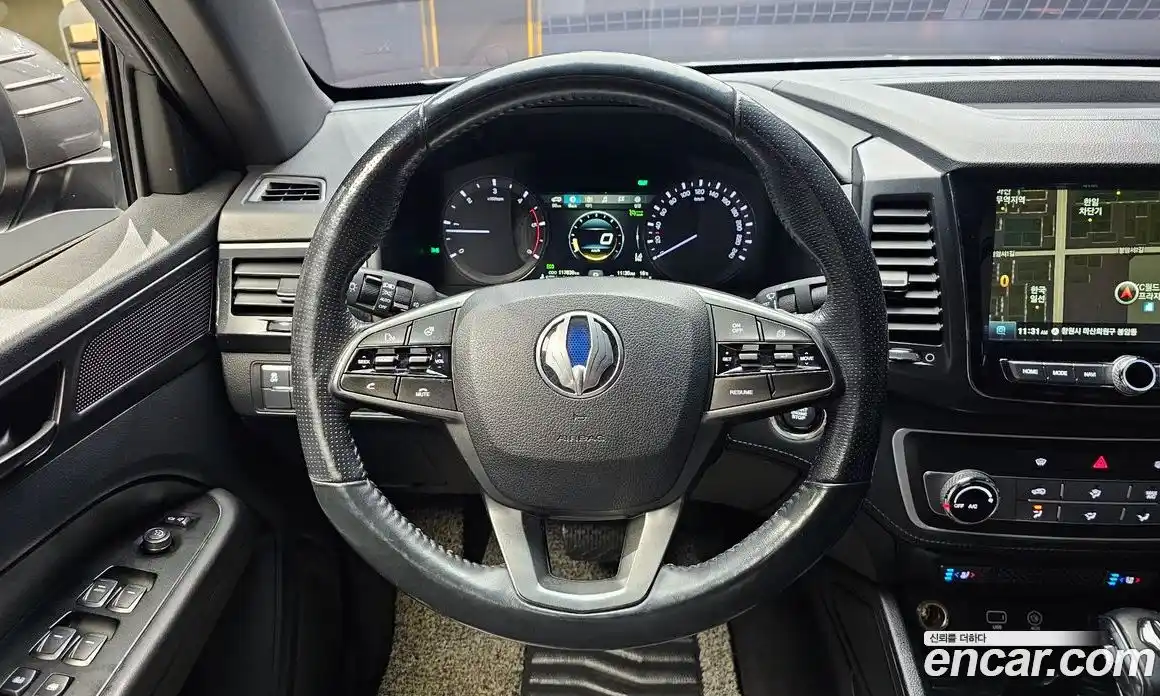 SsangYong Rexton 2021 2.2 Автомат в Москве № 718230, фото 13