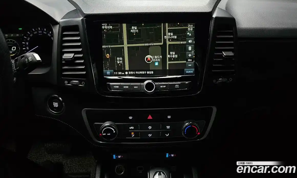 SsangYong Rexton 2021 2.2 Автомат в Москве № 718230, фото 14