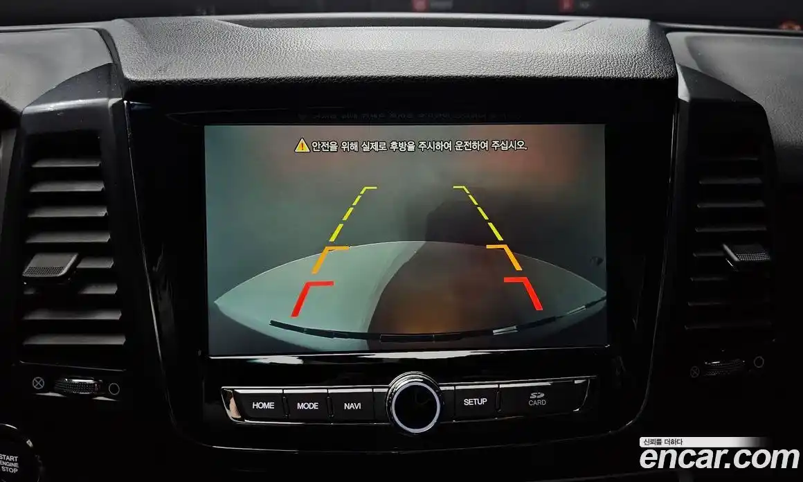 SsangYong Rexton 2021 2.2 Автомат в Москве № 718230, фото 15