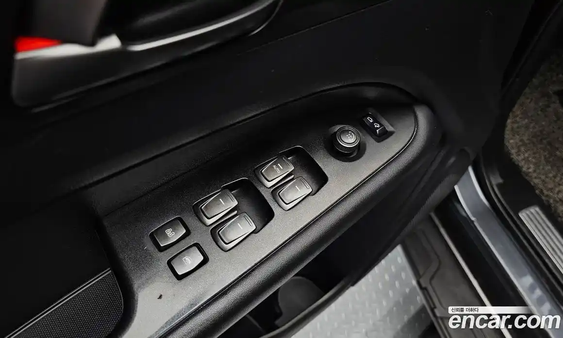 SsangYong Rexton 2021 2.2 Автомат в Москве № 718230, фото 16