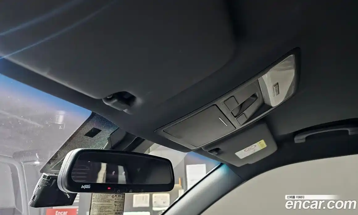 SsangYong Rexton 2021 2.2 Автомат в Москве № 718230, фото 17