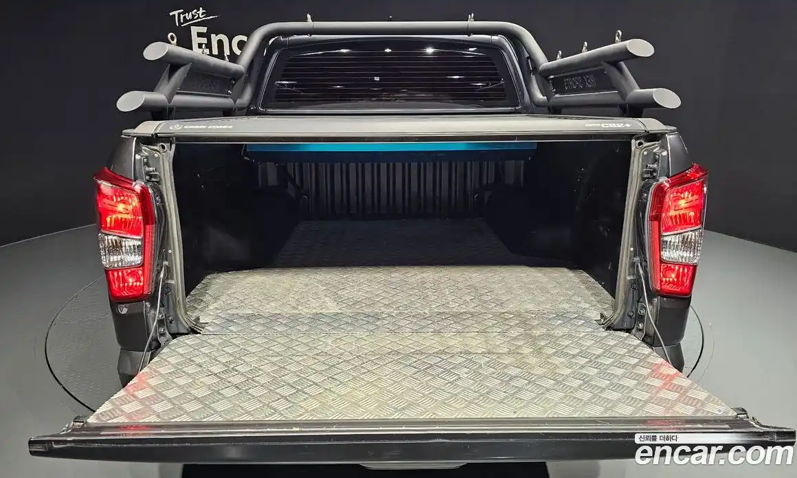 SsangYong Rexton 2021 2.2 Автомат в Москве № 718230, фото 20