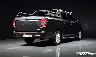 SsangYong Rexton 2021 2.2 Автомат в Москве № 718230, миниатюра 2