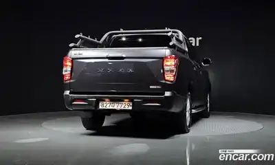 SsangYong Rexton 2021 2.2 Автомат в Москве № 718230, миниатюра 4