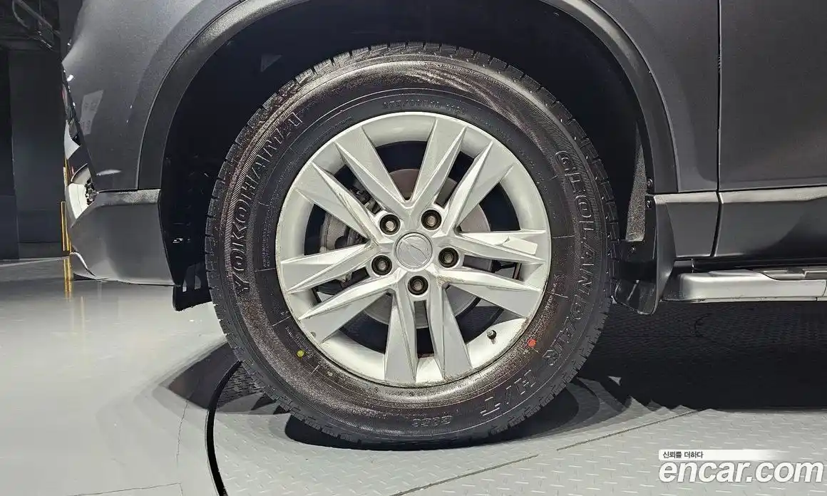 SsangYong Rexton 2021 2.2 Автомат в Москве № 718230, фото 5