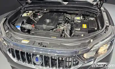 SsangYong Rexton 2021 2.2 Автомат в Москве № 718230, миниатюра 6