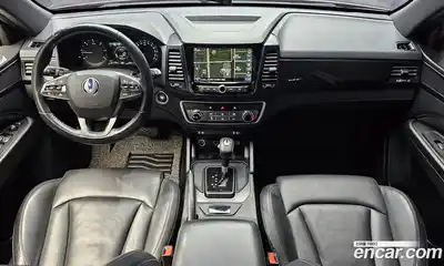 SsangYong Rexton 2021 2.2 Автомат в Москве № 718230, миниатюра 7