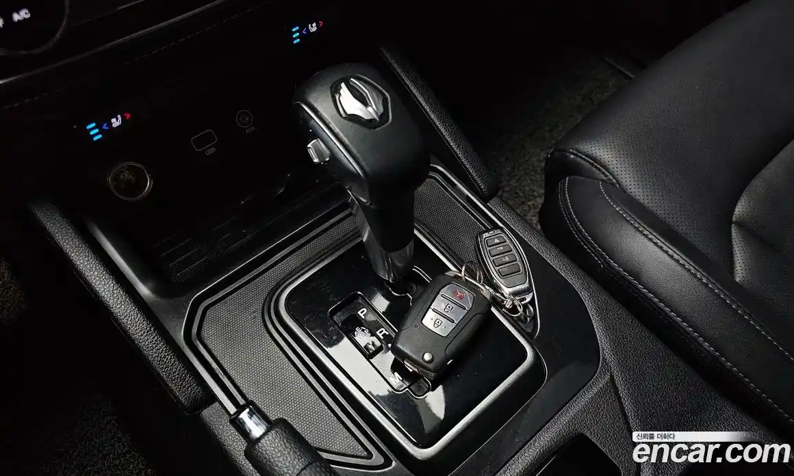 SsangYong Rexton 2021 2.2 Автомат в Москве № 718230, фото 9