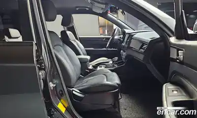 SsangYong Rexton 2021 2.2 Автомат в Москве № 718230, миниатюра 10