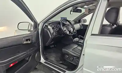 SsangYong Korando 2016 2.2 Автомат в Москве № 718241, миниатюра 11