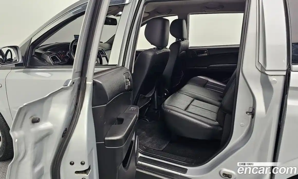 SsangYong Korando 2016 2.2 Автомат в Москве № 718241, фото 12