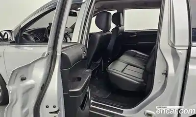 SsangYong Korando 2016 2.2 Автомат в Москве № 718241, миниатюра 12