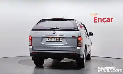 SsangYong Korando 2016 2.2 Автомат в Москве № 718241, миниатюра 4