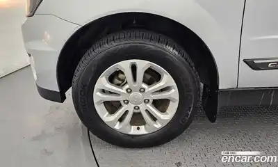 SsangYong Korando 2016 2.2 Автомат в Москве № 718241, миниатюра 5