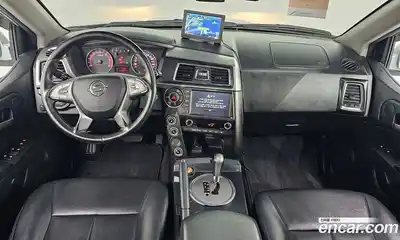 SsangYong Korando 2016 2.2 Автомат в Москве № 718241, миниатюра 7