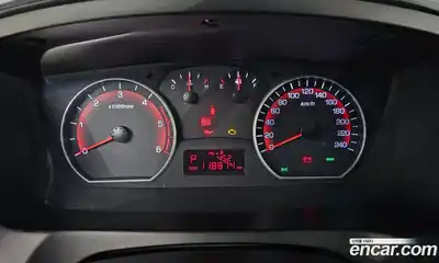 SsangYong Korando 2016 2.2 Автомат в Москве № 718241, миниатюра 8