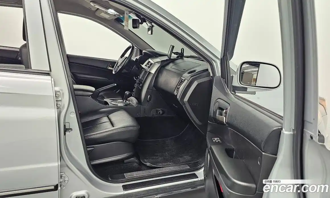 SsangYong Korando 2016 2.2 Автомат в Москве № 718241, фото 10