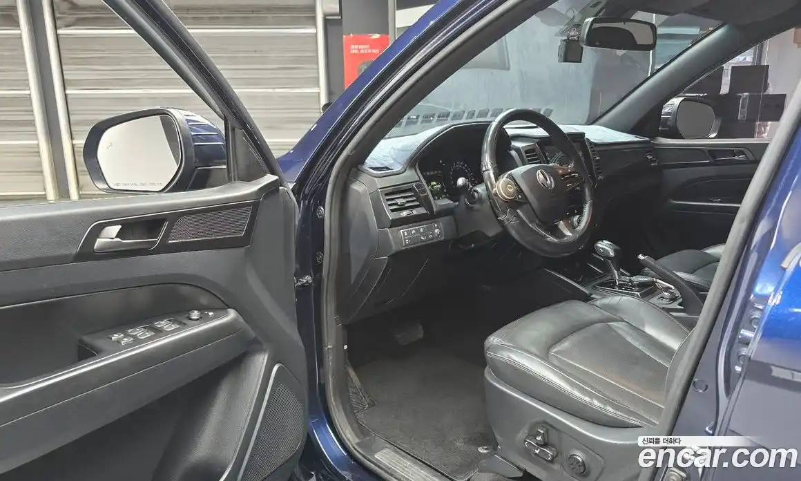 SsangYong Rexton 2020 2.2 Автомат в Москве № 718334, фото 11