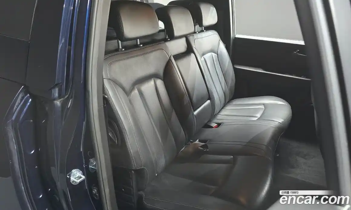 SsangYong Rexton 2020 2.2 Автомат в Москве № 718334, фото 12