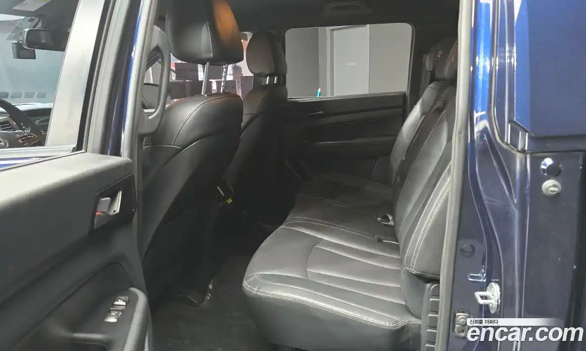 SsangYong Rexton 2020 2.2 Автомат в Москве № 718334, фото 13