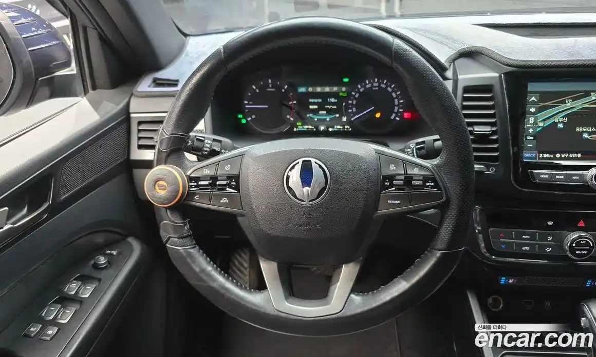 SsangYong Rexton 2020 2.2 Автомат в Москве № 718334, фото 14