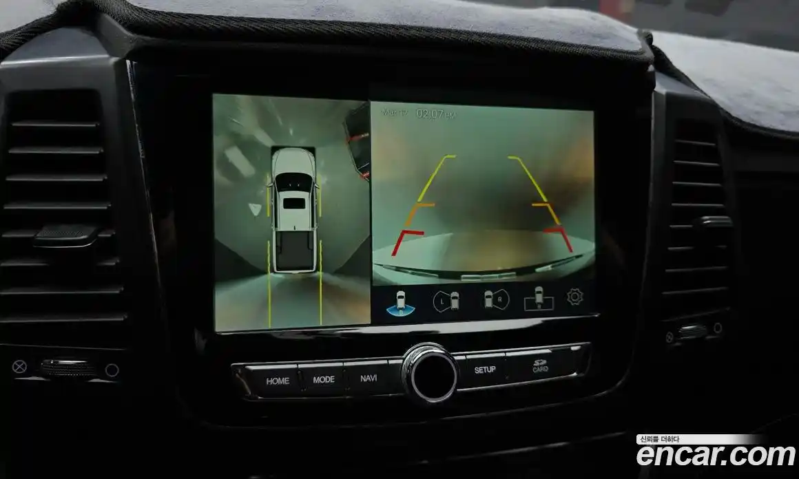 SsangYong Rexton 2020 2.2 Автомат в Москве № 718334, фото 15