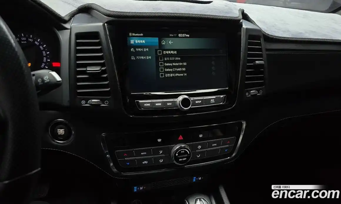 SsangYong Rexton 2020 2.2 Автомат в Москве № 718334, фото 16