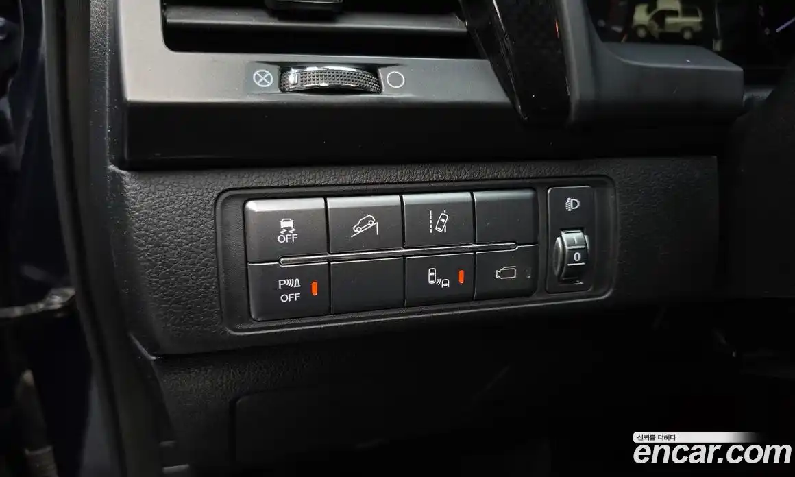 SsangYong Rexton 2020 2.2 Автомат в Москве № 718334, фото 17