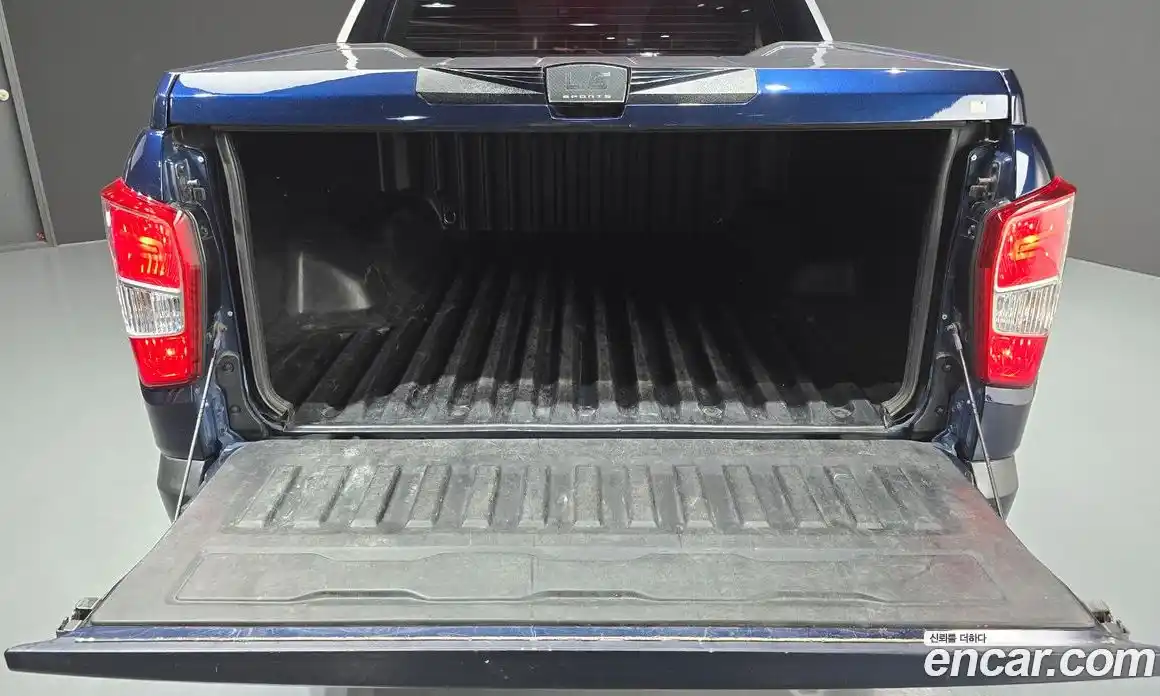 SsangYong Rexton 2020 2.2 Автомат в Москве № 718334, фото 20