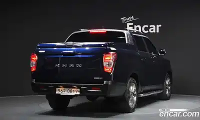 SsangYong Rexton 2020 2.2 Автомат в Москве № 718334, миниатюра 2